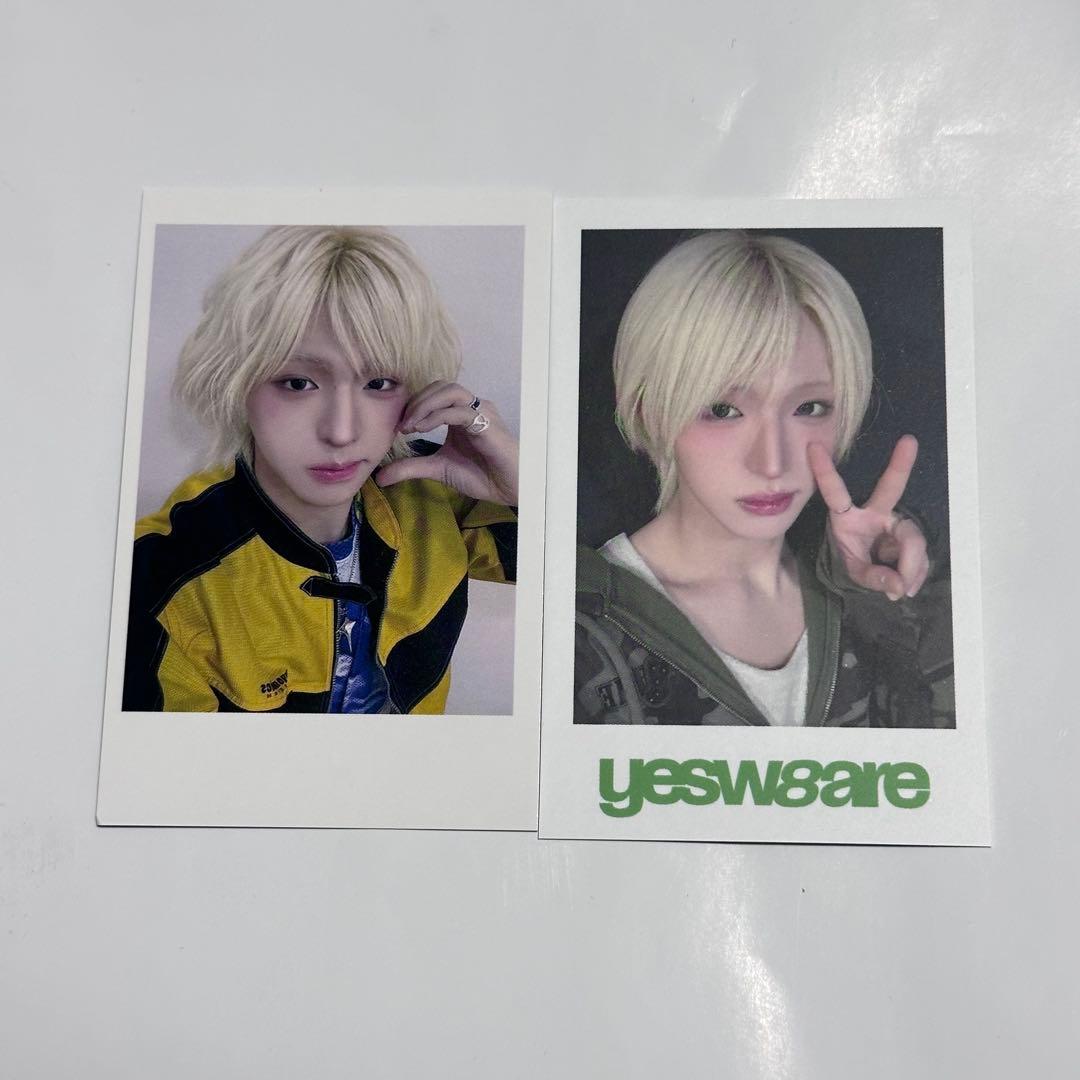 idntt yesweare チョンミョン 청명 トレカ - メルカリ