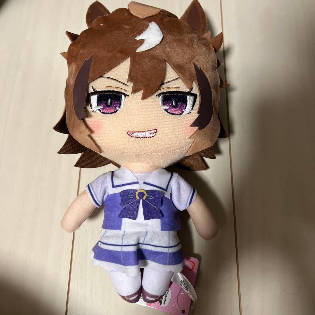 ウマ娘プリティーダービー巨大ぬいぐるみVol.17シンコウウインディ