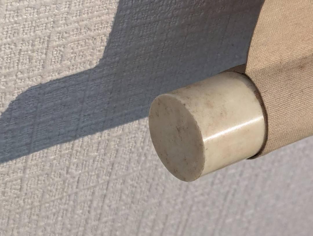 【真作】掛軸　双鶴図　逸品　P123