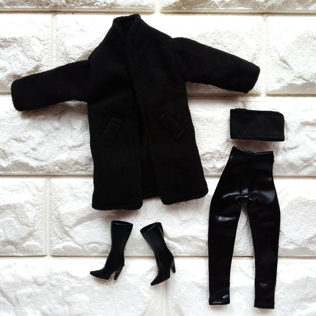 バービー人形 ポピーパーカー コート 服 アウトフィット 743 - メルカリ