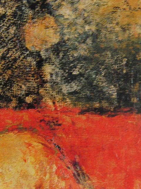 向井　潤吉、横たわる裸婦、希少な画集より、状態良好、新品高級額