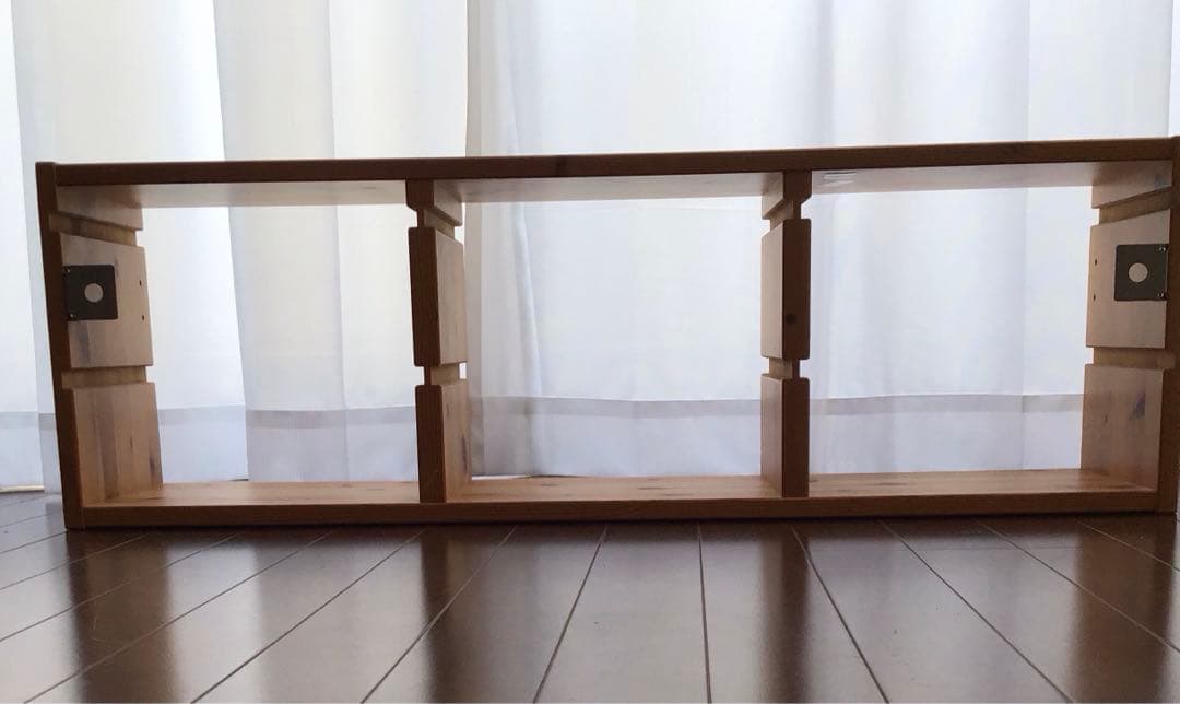 美品☆ イケア　棚　トロファスト(ボックス5個つき)