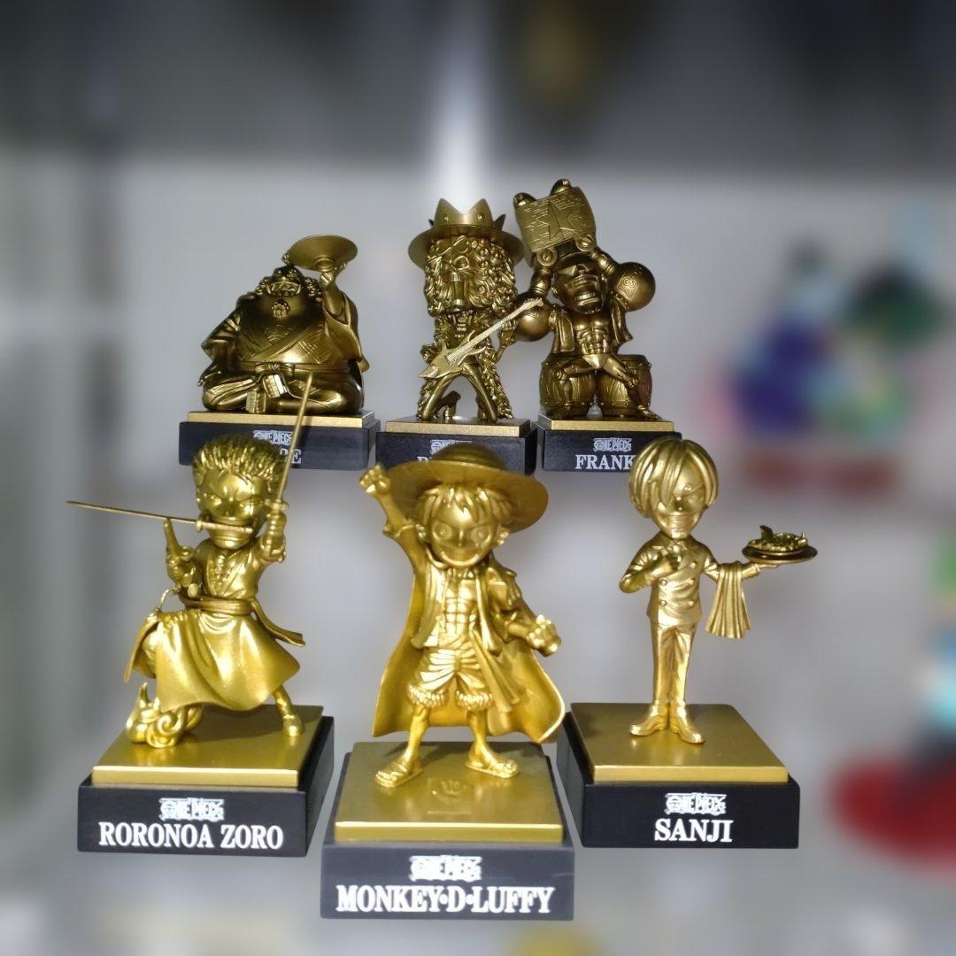 31体　ONEPIECE ワーコレ　ALL ABOARD 熊本復興プロジェクト