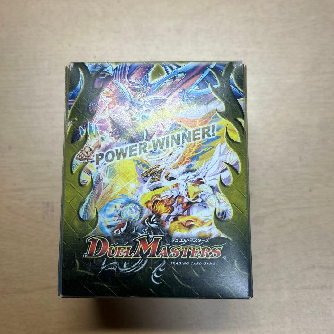 デュエルマスターズ 変形デッキセット DX鬼エンジェル デッキケース