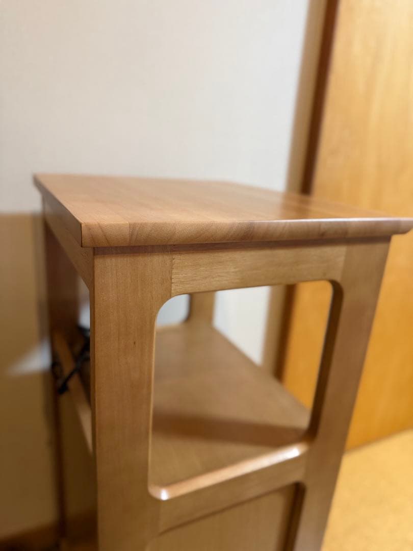 【ぴいちゃん】カリモク 電話台