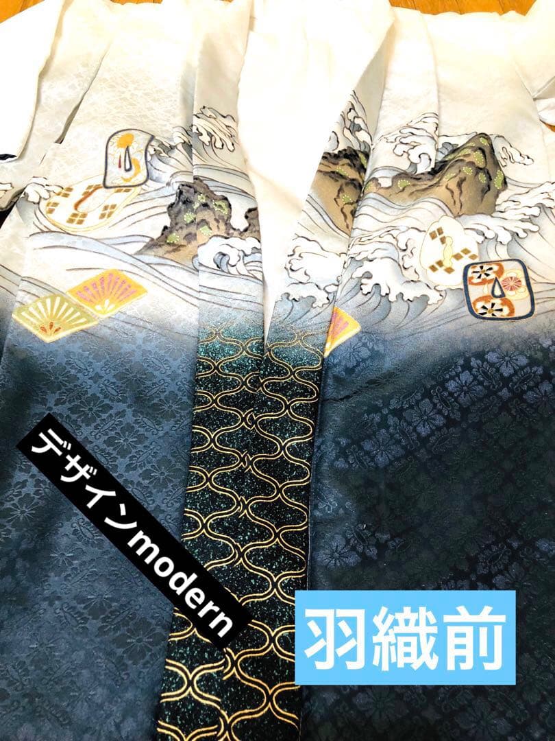 七五三五歳‼️完全️フルセット美品❤️大谷選手柄兜豪華❤️金彩煌びやか 全部ついてる