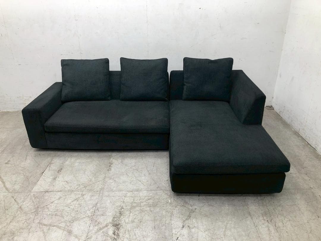 T6677☆美品☆arflex☆アルフレックス☆ソーナ☆88万☆カウチソファ☆