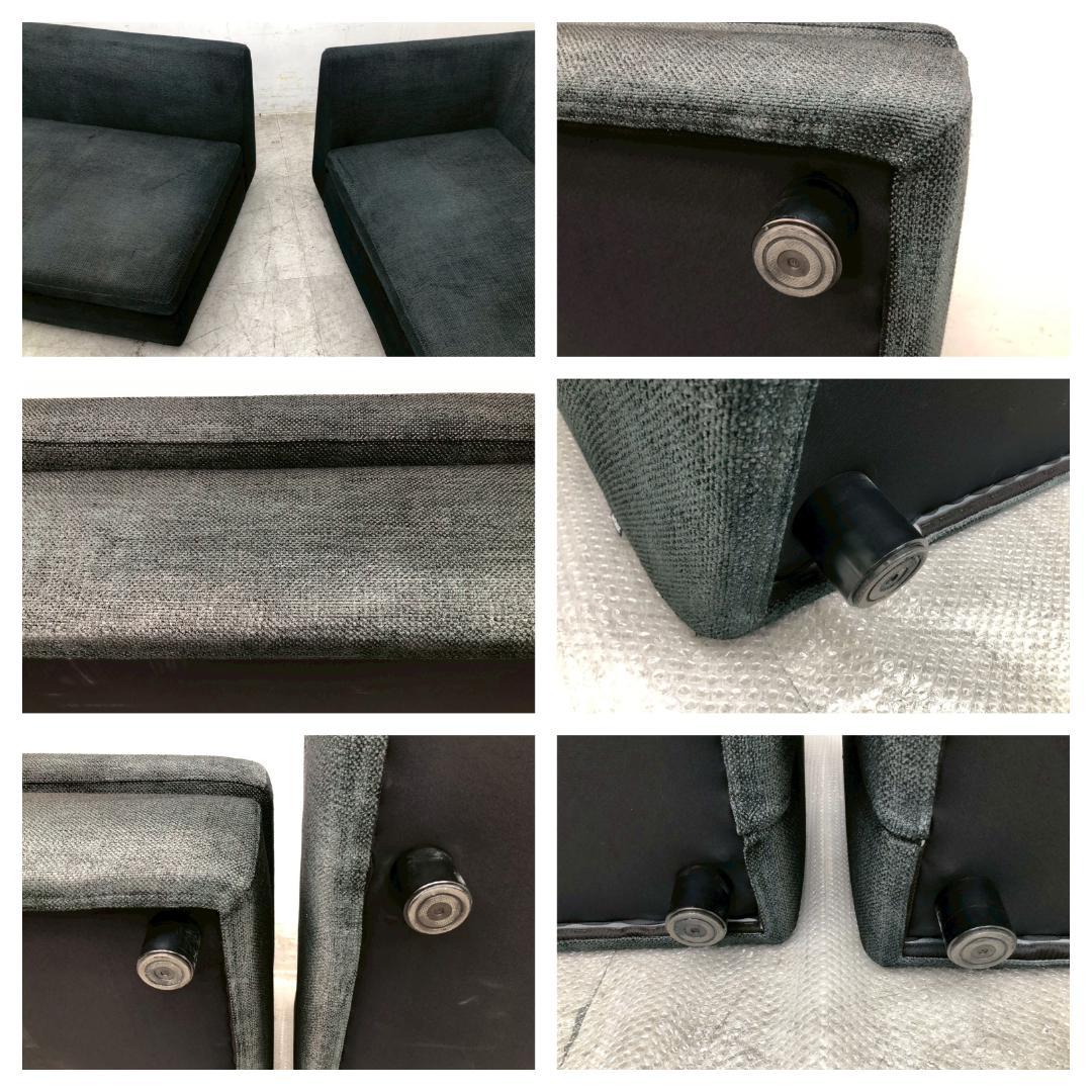 T6677☆美品☆arflex☆アルフレックス☆ソーナ☆88万☆カウチソファ☆