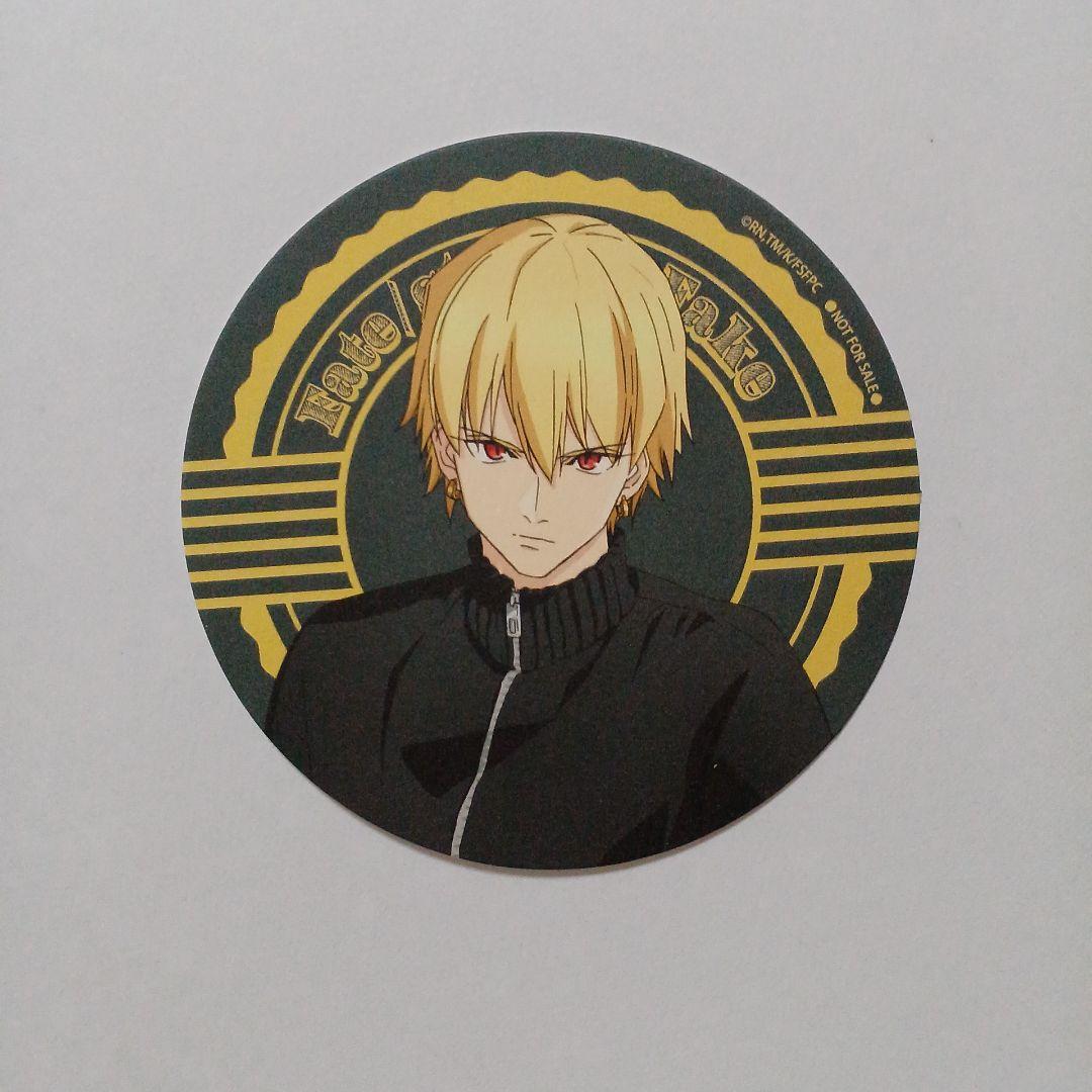 Fate strange Fake THEキャラカフェ コースター アーチャー - メルカリ