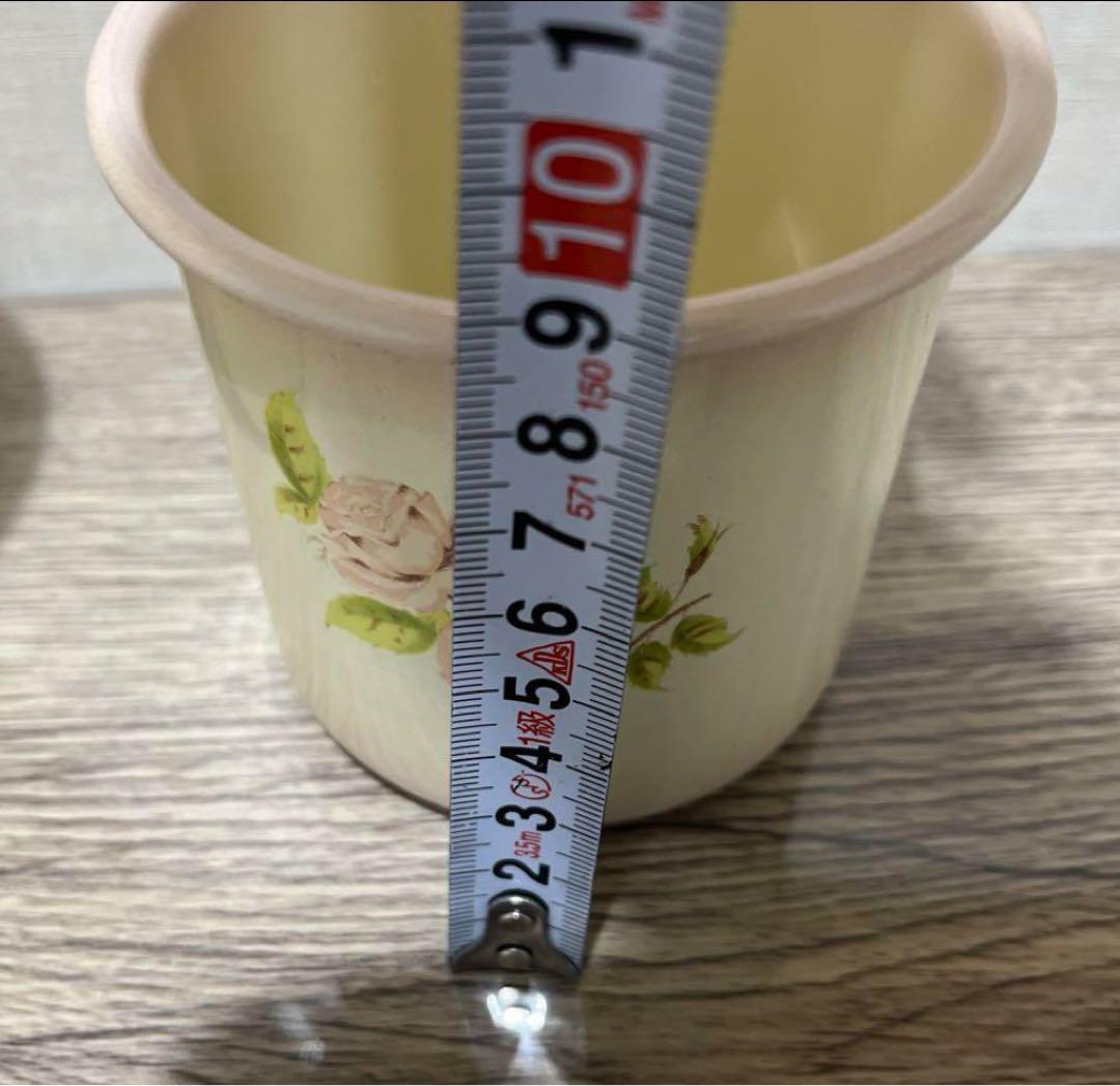 【未使用】イマン　キャニスター2個　ダイアナローズキャニスター