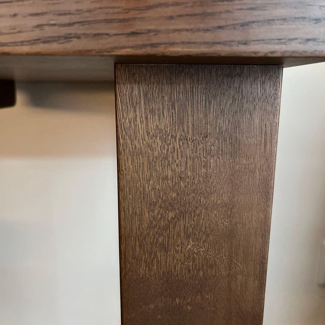 飛騨産業　soffio デスク（両枠脚）60㎝✖️170㎝