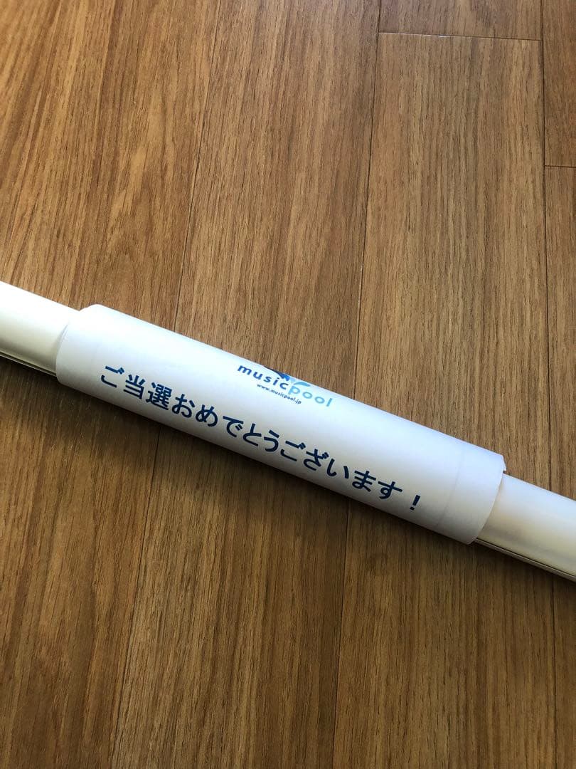 salyu✖️salyu 直筆サイン入りポスターs(o)un(d)beams