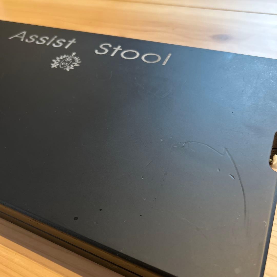 吉澤 ピアノ アシストスツール ブラック ☆専用バッグ付き - メルカリ