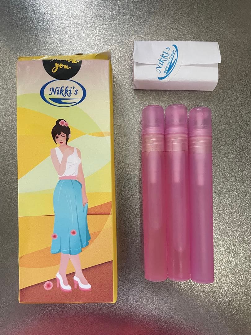 Nikki's Skin Clear ニッキーズスキンクリア￼ - メルカリ