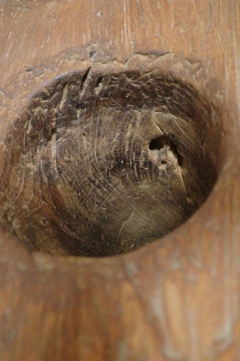 一枚板　サイドテーブル　小卓　ちゃぶ台　ローテーブル