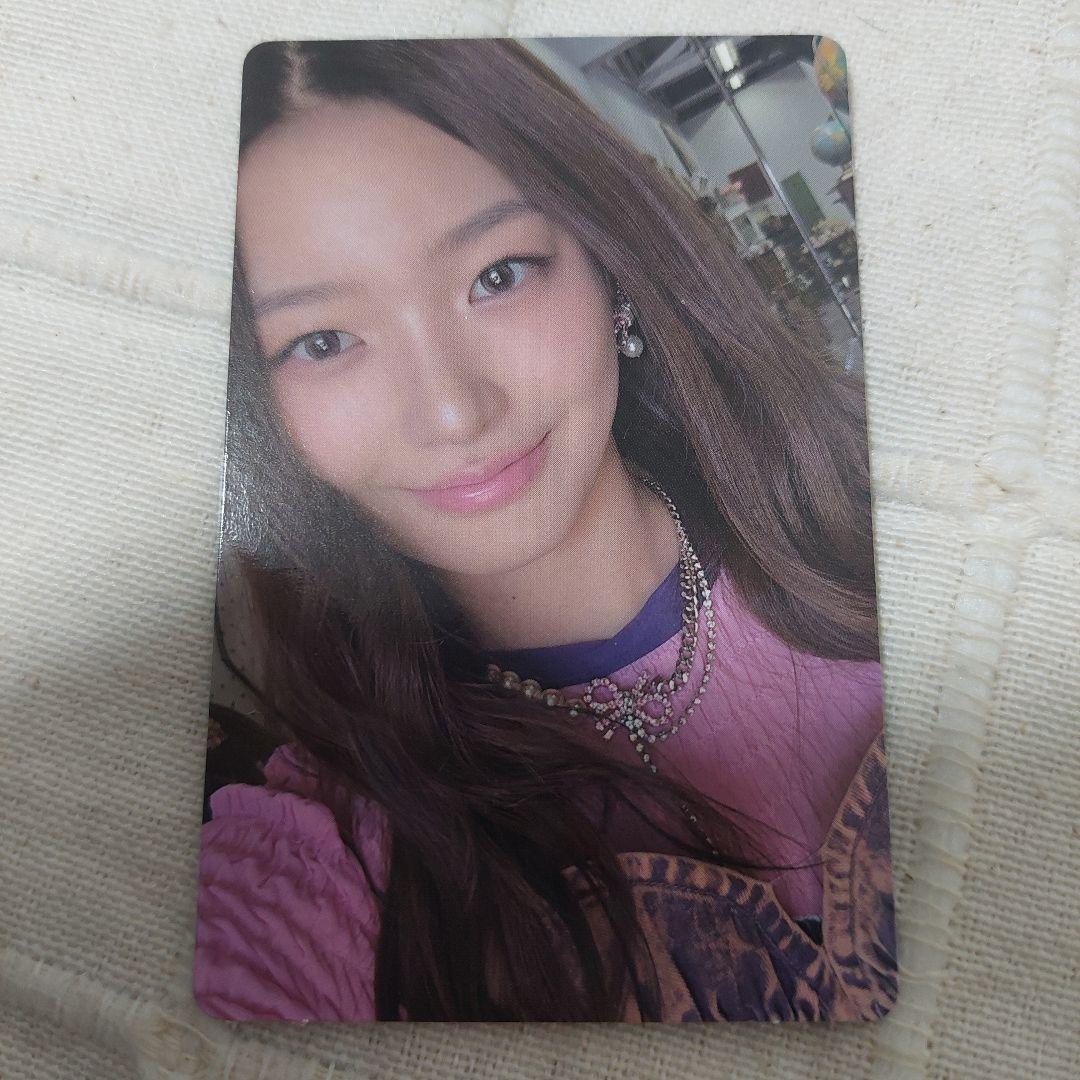 katseye SIS ユンチェ yoonche トレカ - メルカリ