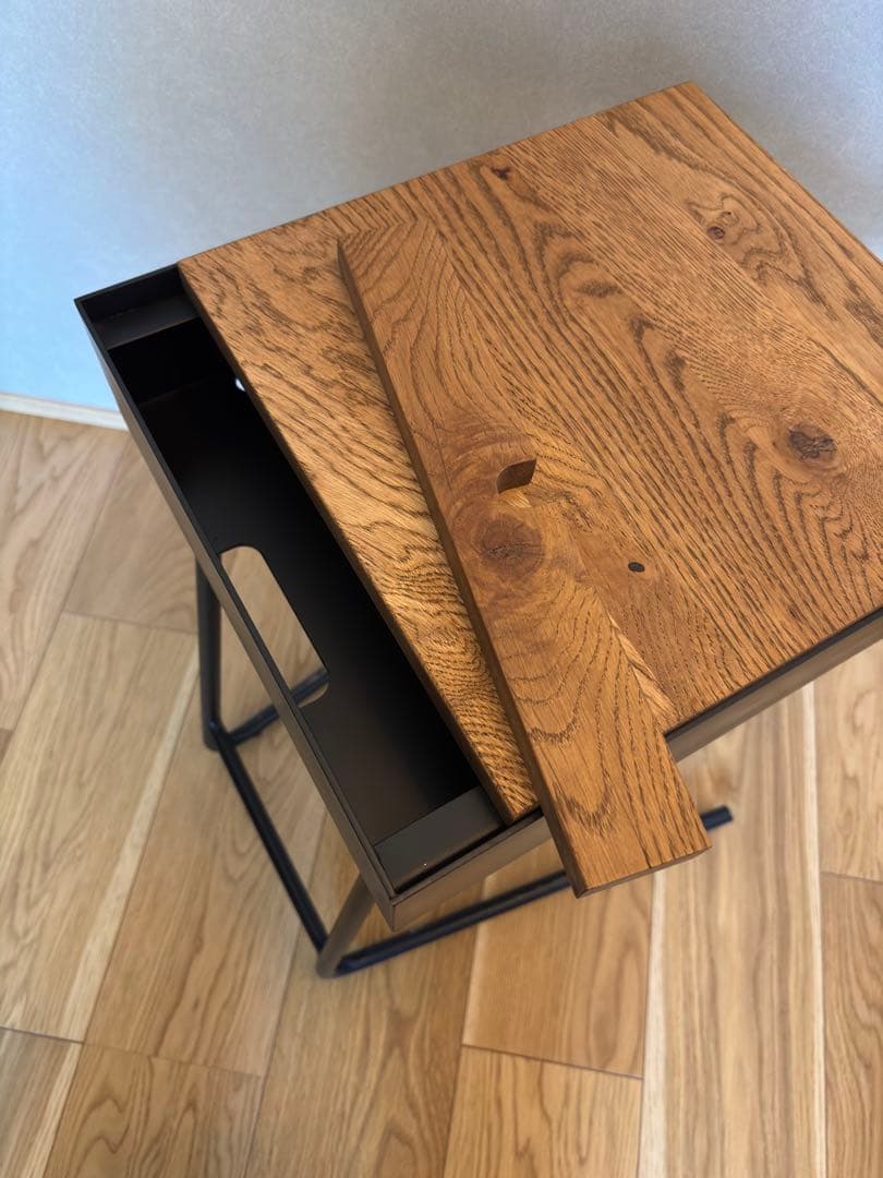 unico ADDAY(アディ) サイドテーブル