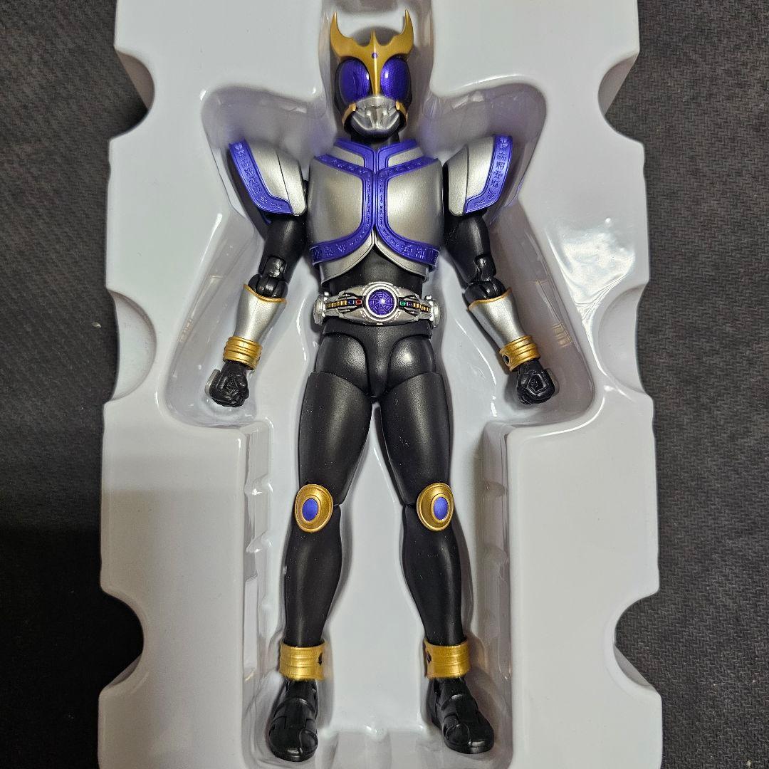 仮面ライダークウガ S.H.Figuarts 真骨彫セット