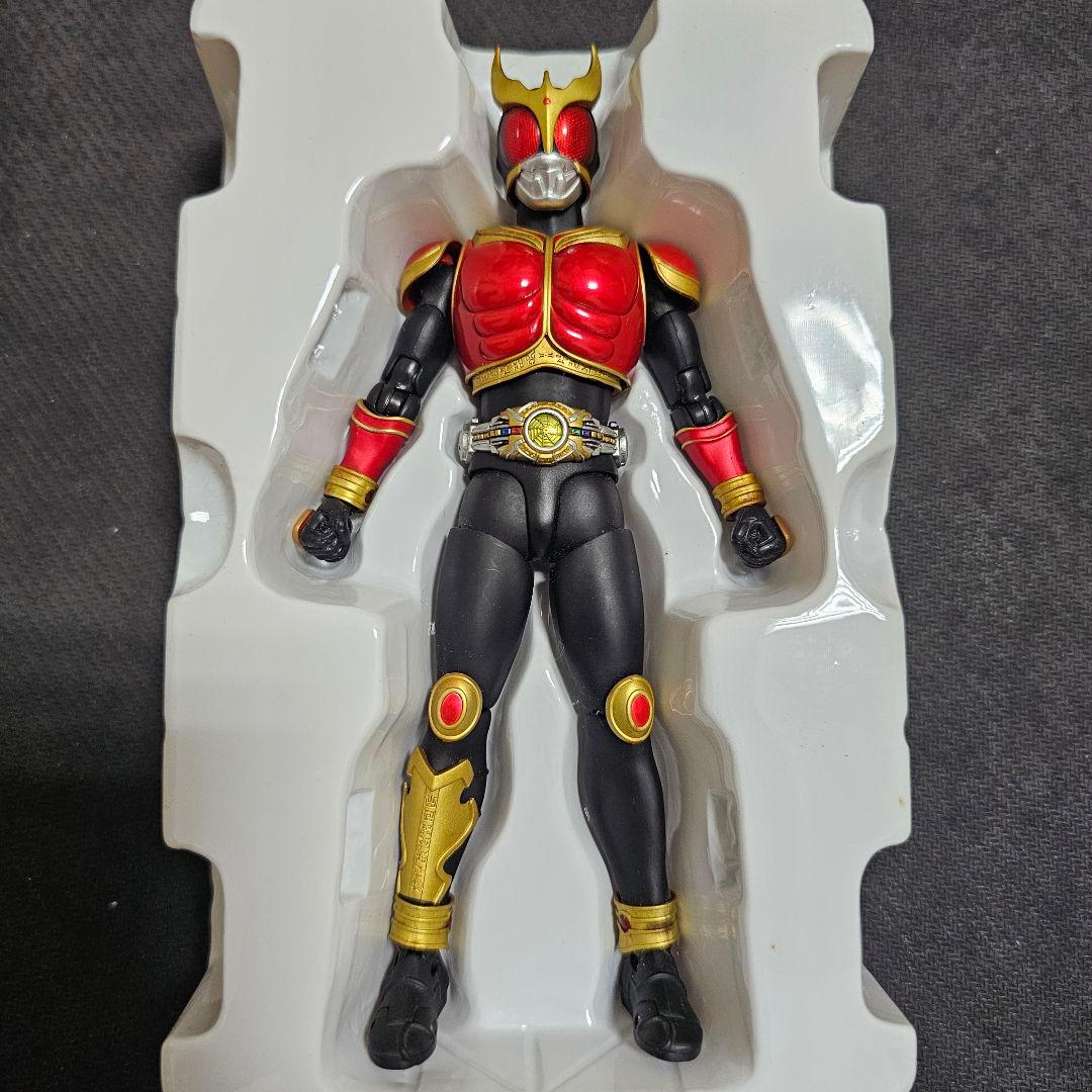 仮面ライダークウガ S.H.Figuarts 真骨彫セット