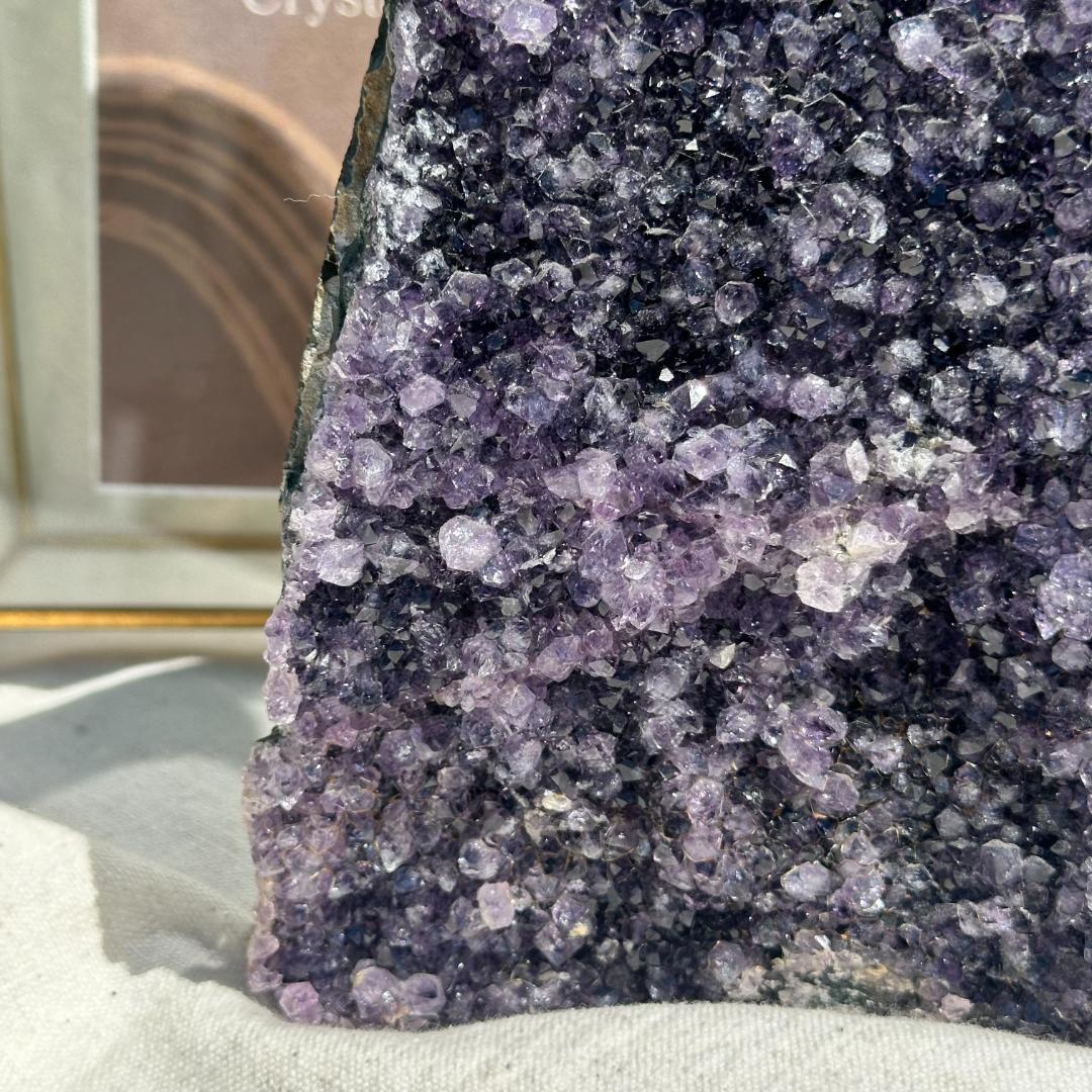 ドゥルージー アメジスト スタンド クラスター