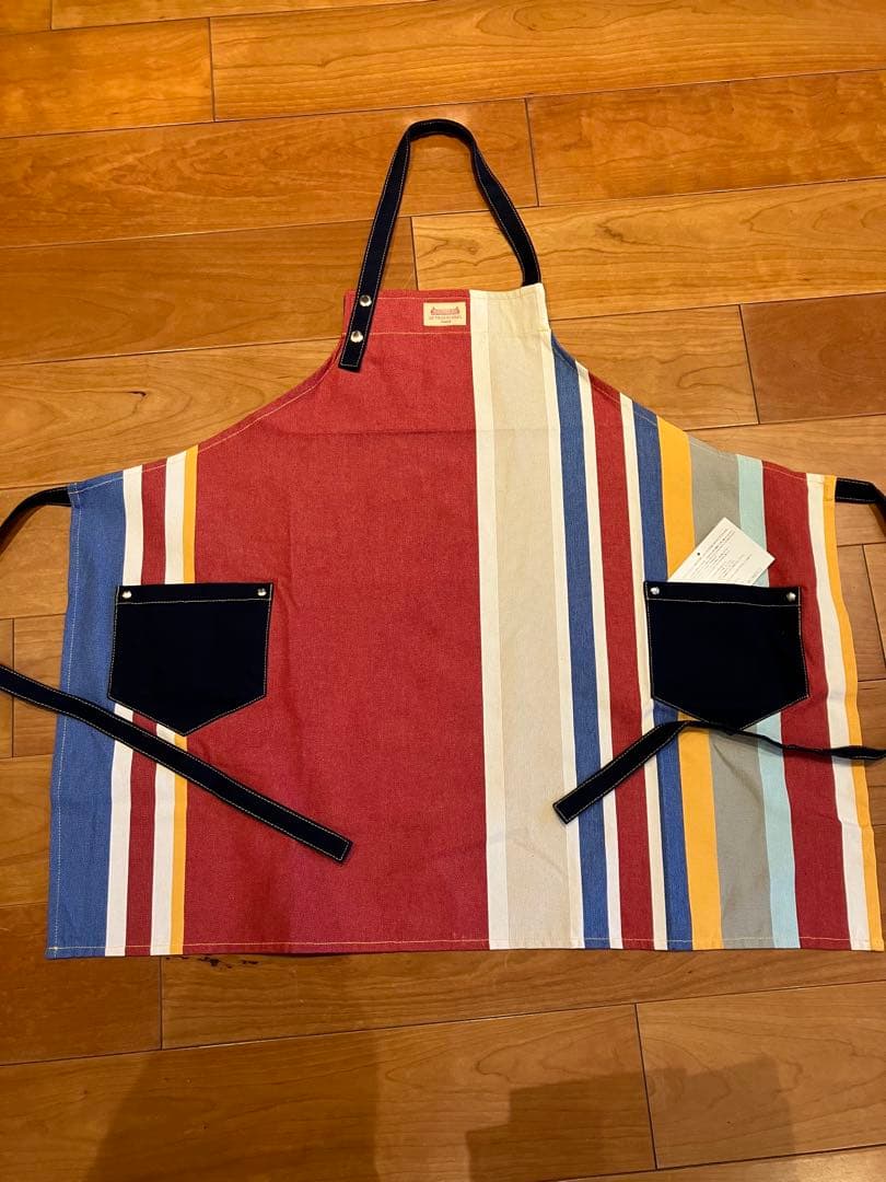 レトワール デュソレイユ　エプロン＋バック　新品　未使用