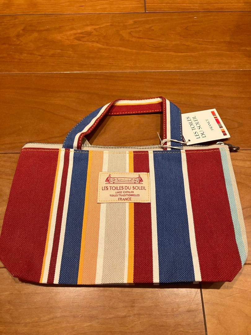 レトワール デュソレイユ　エプロン＋バック　新品　未使用