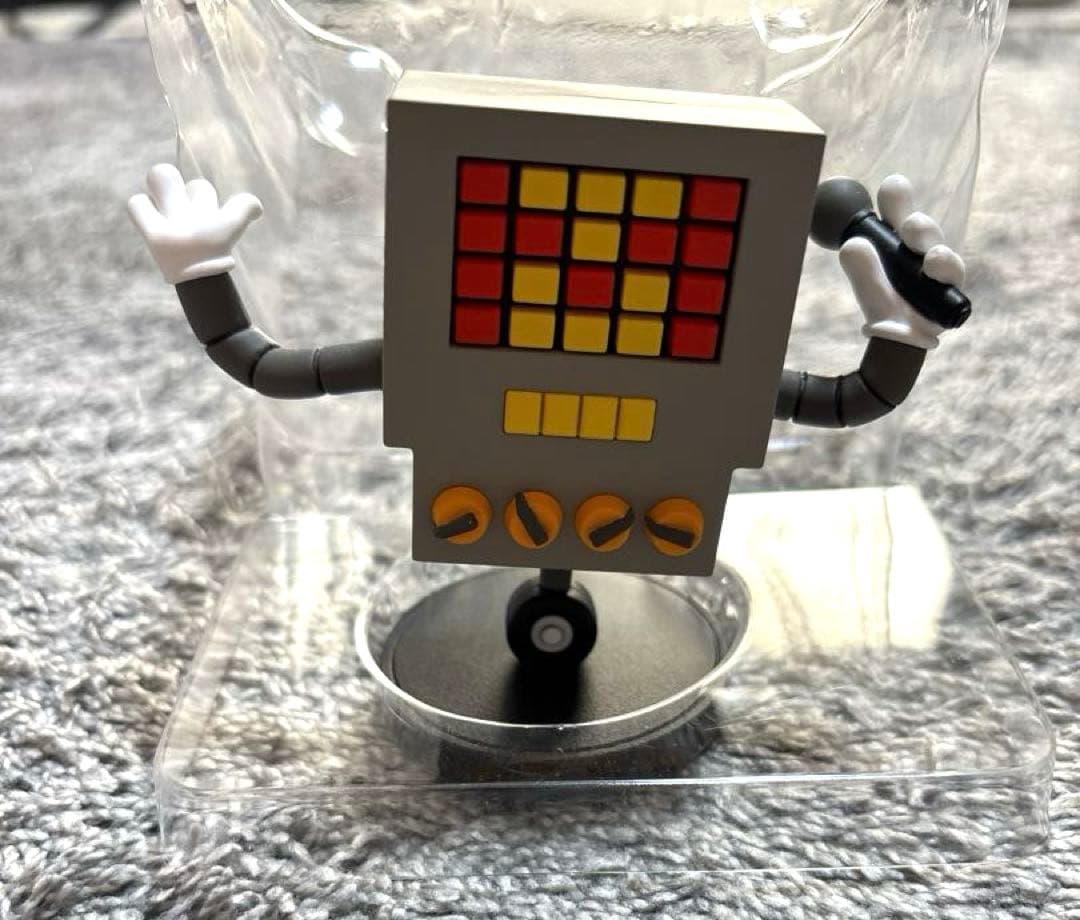 UNDERTALE Mettaton フィギュア 2点セット - メルカリ