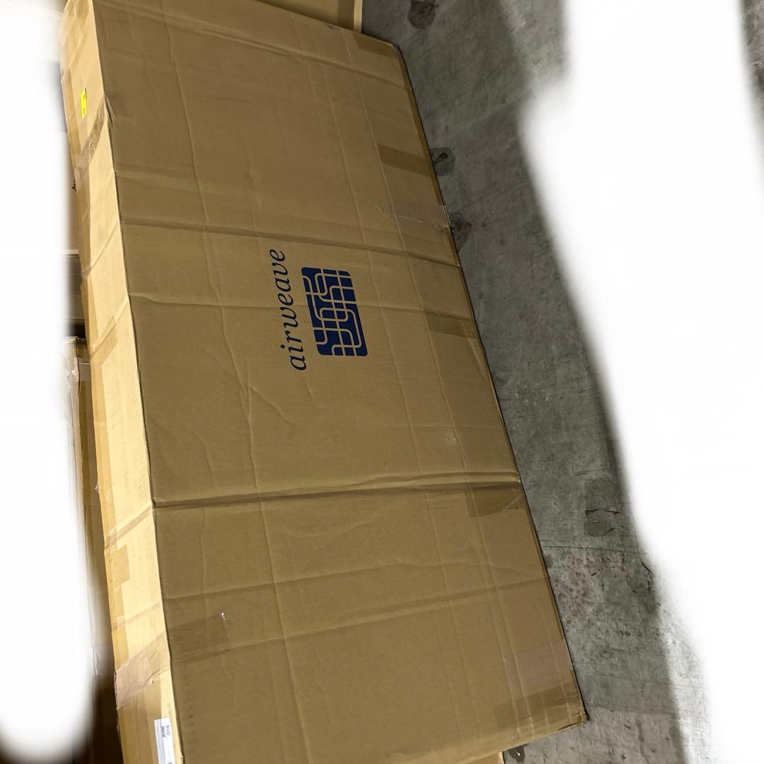 展示品　エアウィーヴ(airweave) マットレス ダブル スマート01