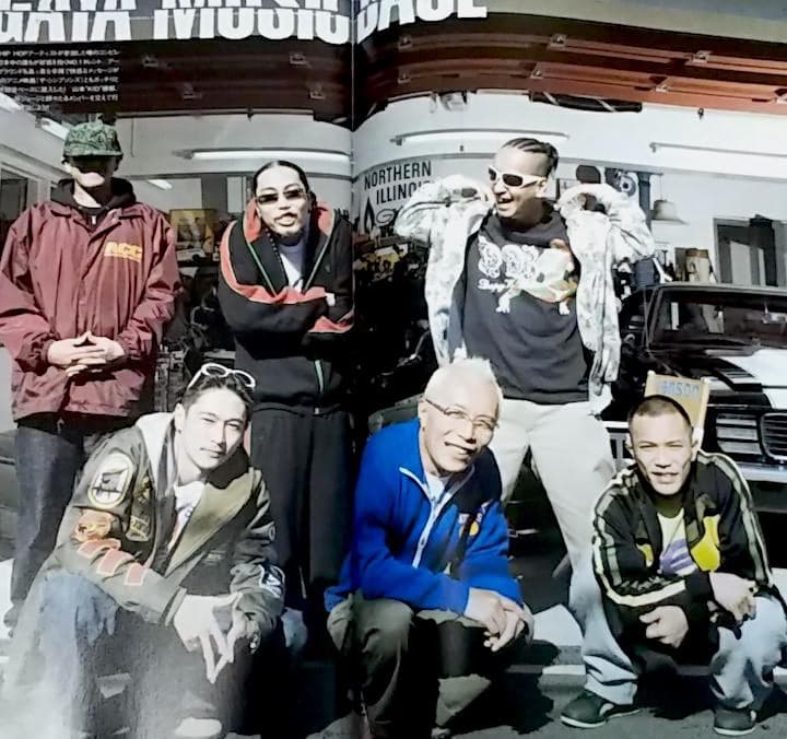 ☆超レアコラボ☆窪塚洋介＆山本