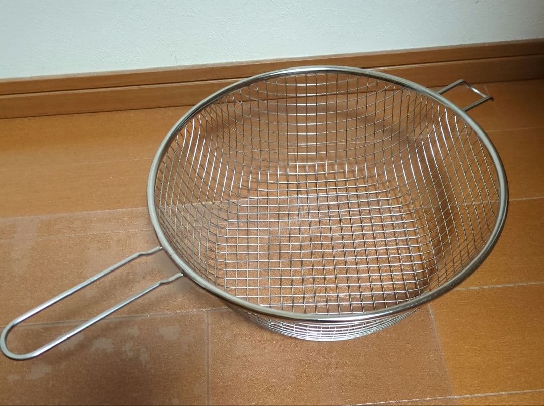 ラバーゼ　揚げ鍋　28センチ　LB-99