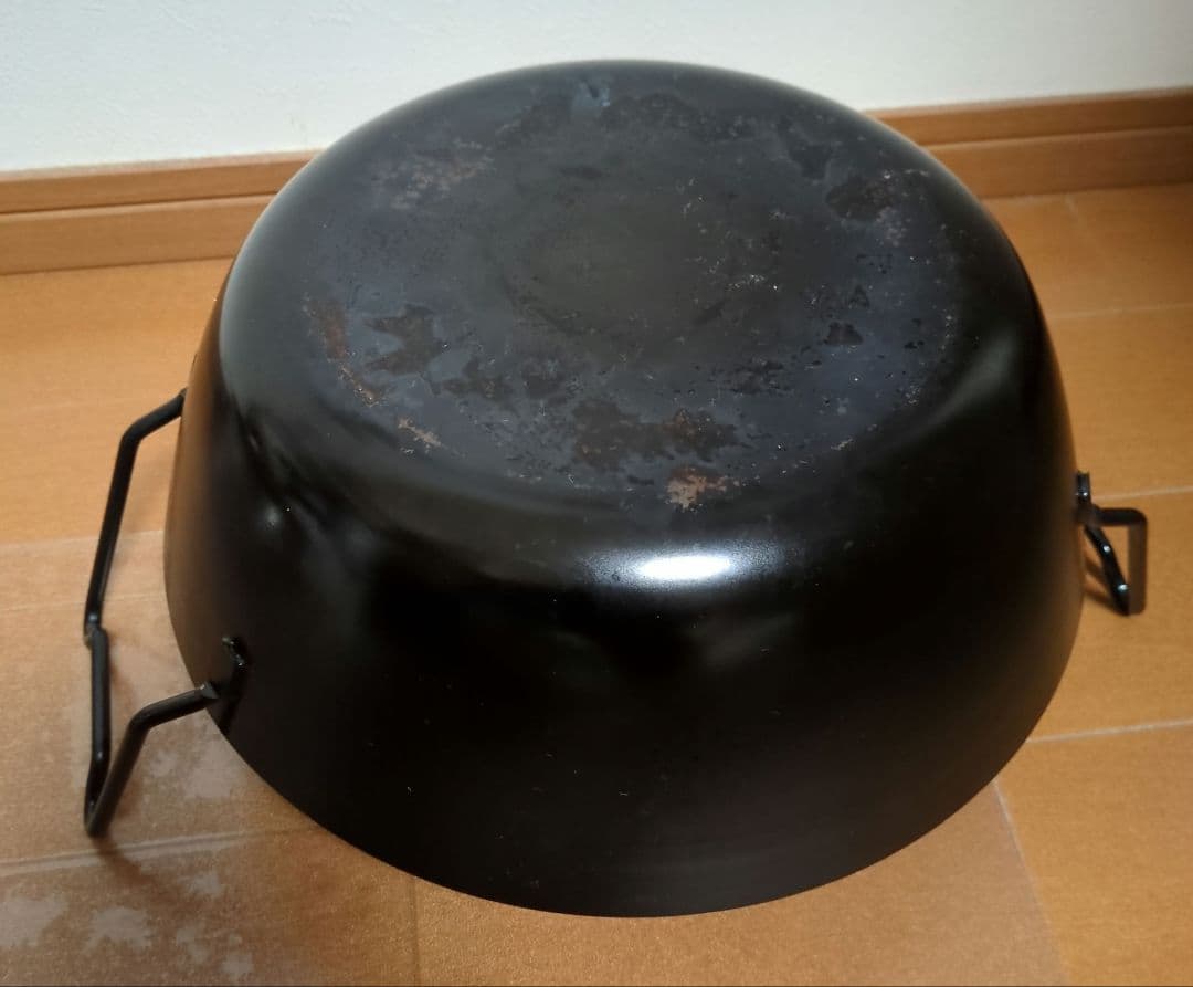 ラバーゼ　揚げ鍋　28センチ　LB-99