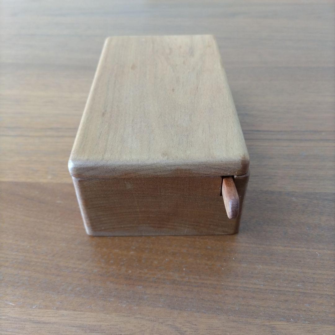 三谷龍二　バターケース バターナイフ付き　山桜