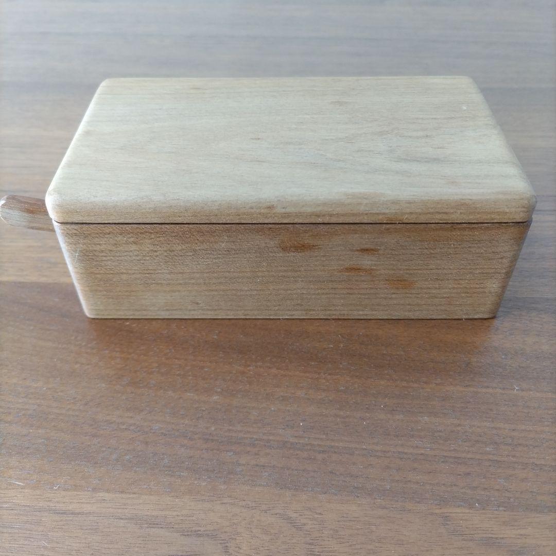 三谷龍二　バターケース バターナイフ付き　山桜