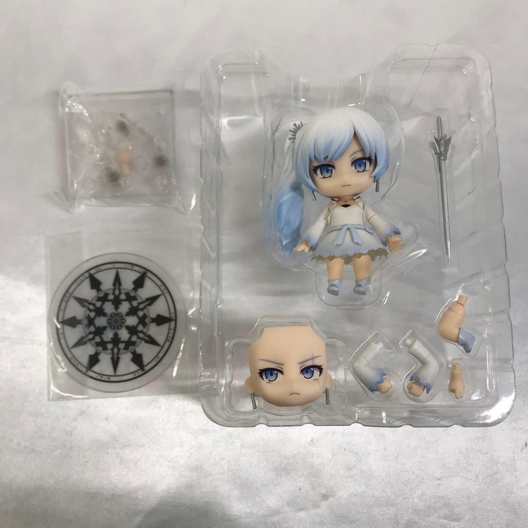 ねんどろいど ワイス・シュニー 「RWBY」