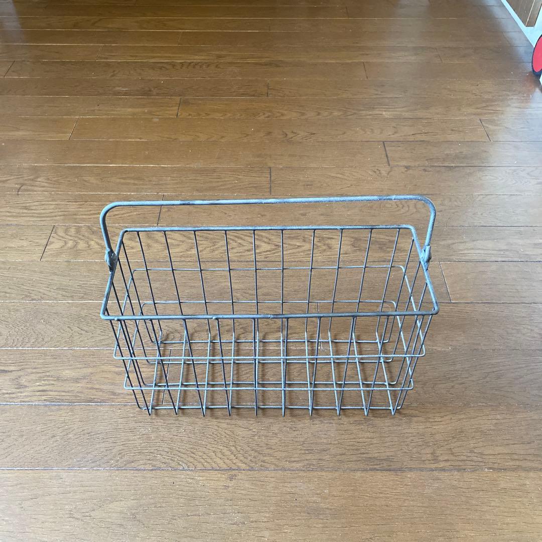 スチールカゴ Today's Special