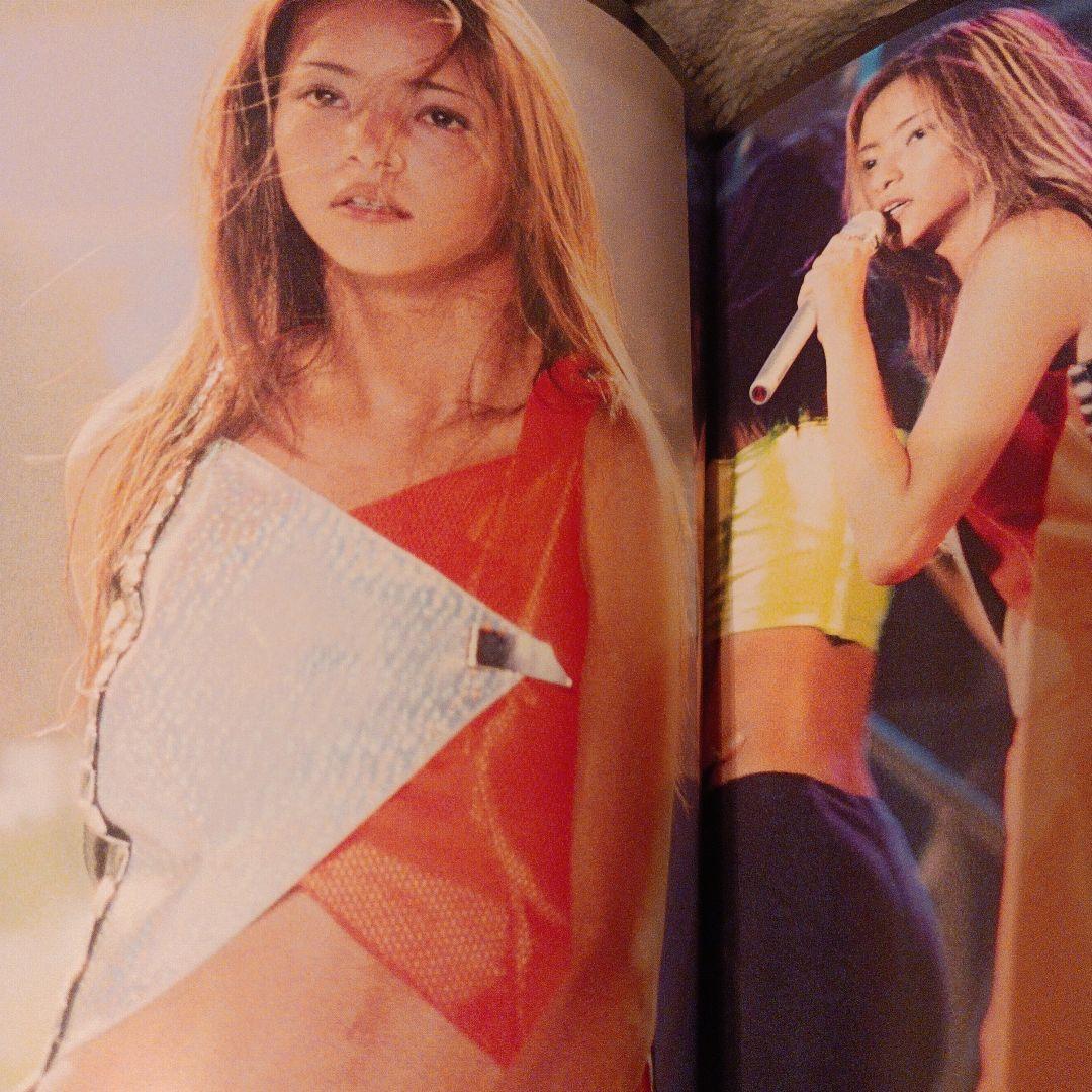 希少】安室奈美恵 フォトブック 19歳メモリアル - メルカリ