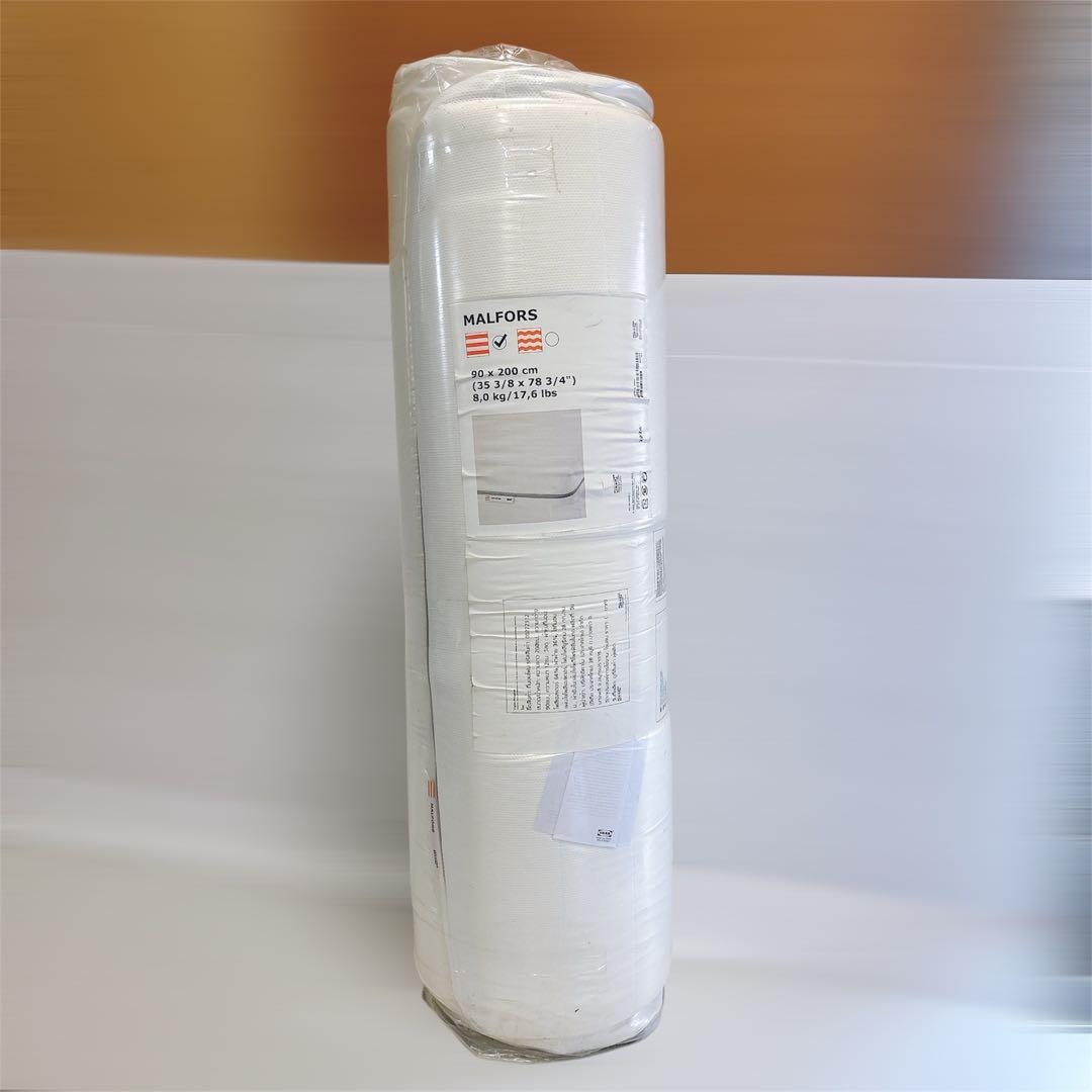 【新品未開封】IKEA MALFORS マットレス イケア マールフォルス90