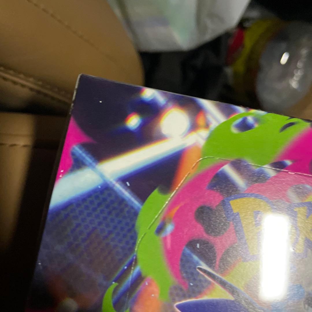 早い者勝ち 新品未開封 インフェルノX シュリンク付き 1BOX ポケモンカード