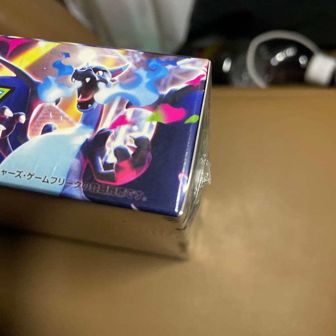 早い者勝ち 新品未開封 インフェルノX シュリンク付き 1BOX ポケモンカード