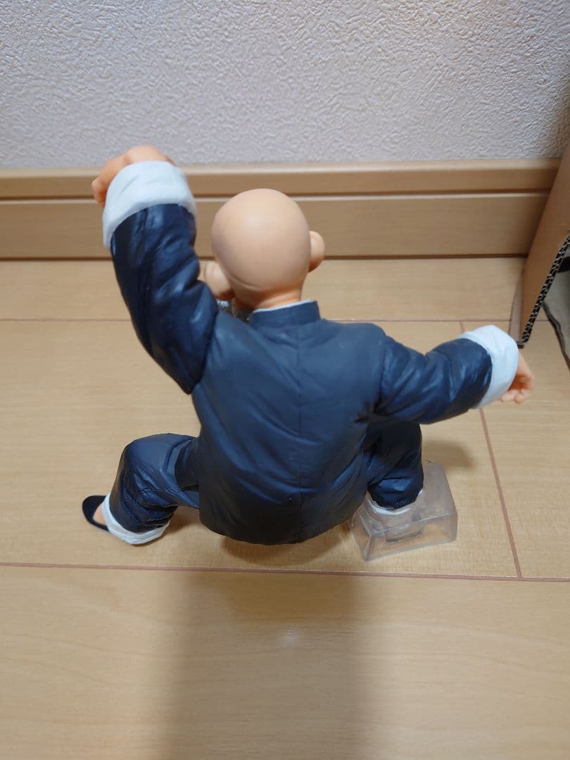 一番くじ ドラゴンボール STRONG CHAINS 武天老師 フィギュア