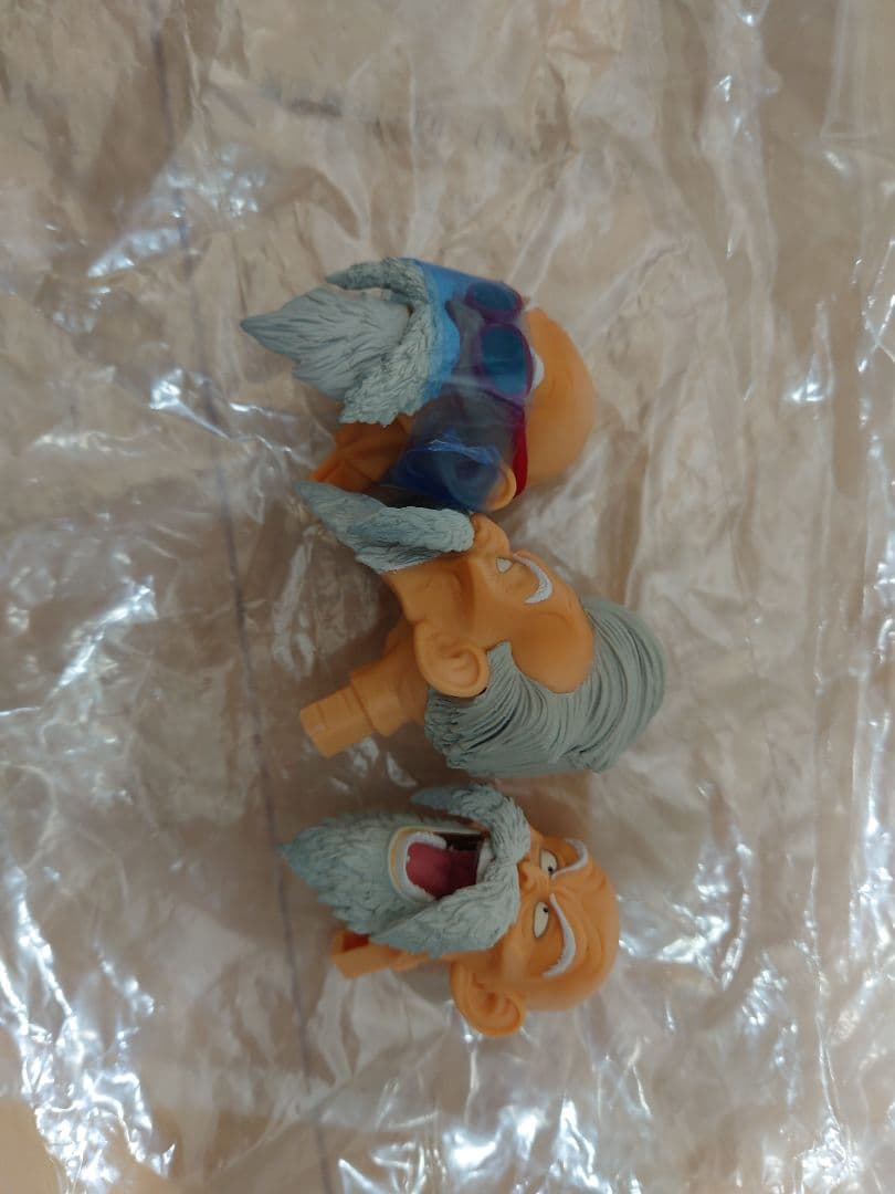 一番くじ ドラゴンボール STRONG CHAINS 武天老師 フィギュア