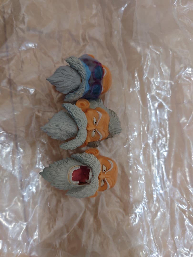 一番くじ ドラゴンボール STRONG CHAINS 武天老師 フィギュア