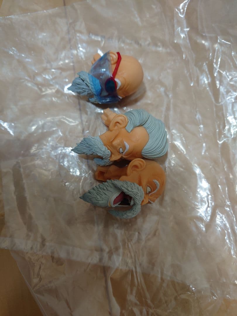 一番くじ ドラゴンボール STRONG CHAINS 武天老師 フィギュア