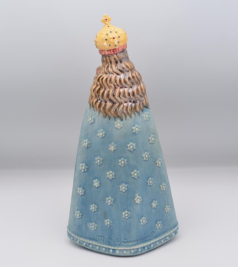 聖母マリアとイエス　＃364　★フンメル人形　ドイツゲーベル　ヴィンテージ　箱付