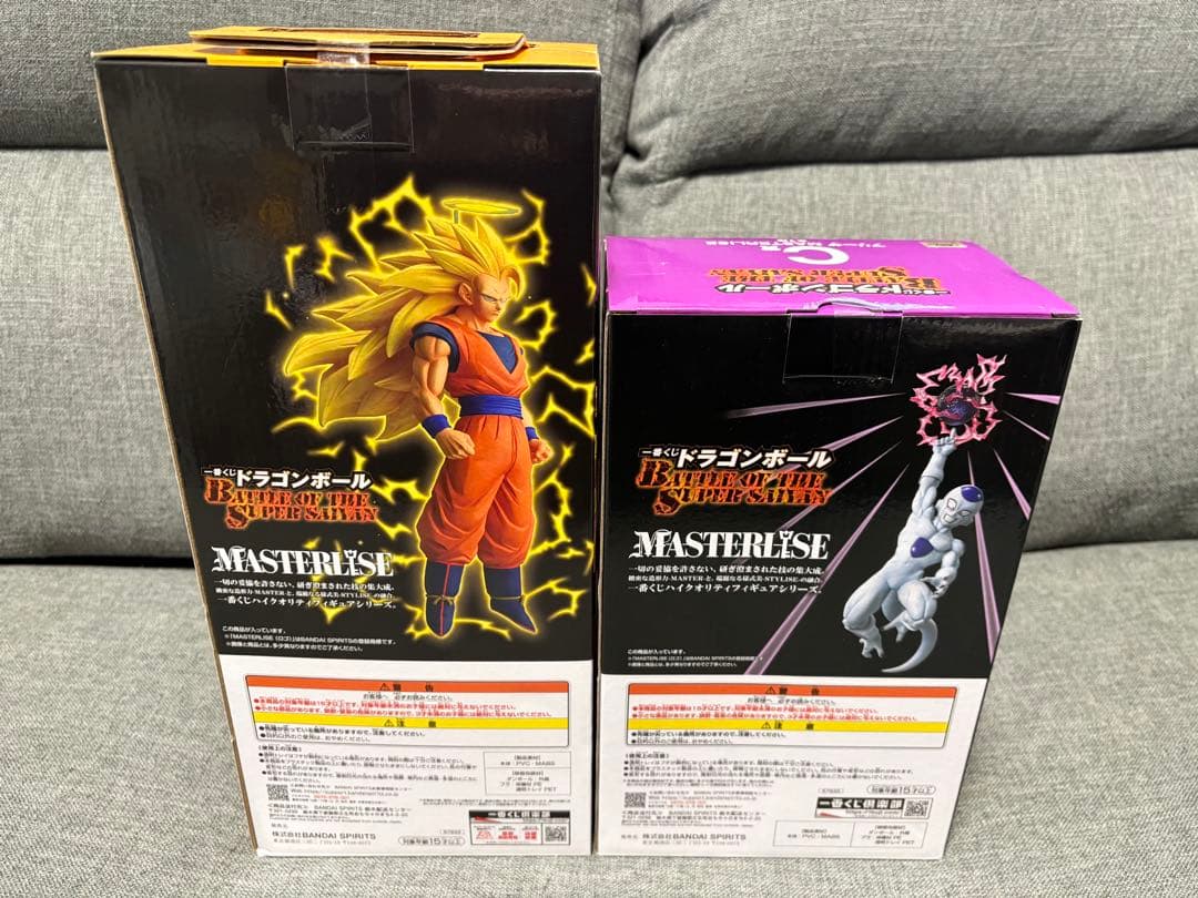 一番くじ ドラゴンボール A賞 C賞