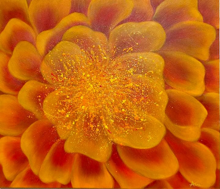 マリーゴールド（絵画）