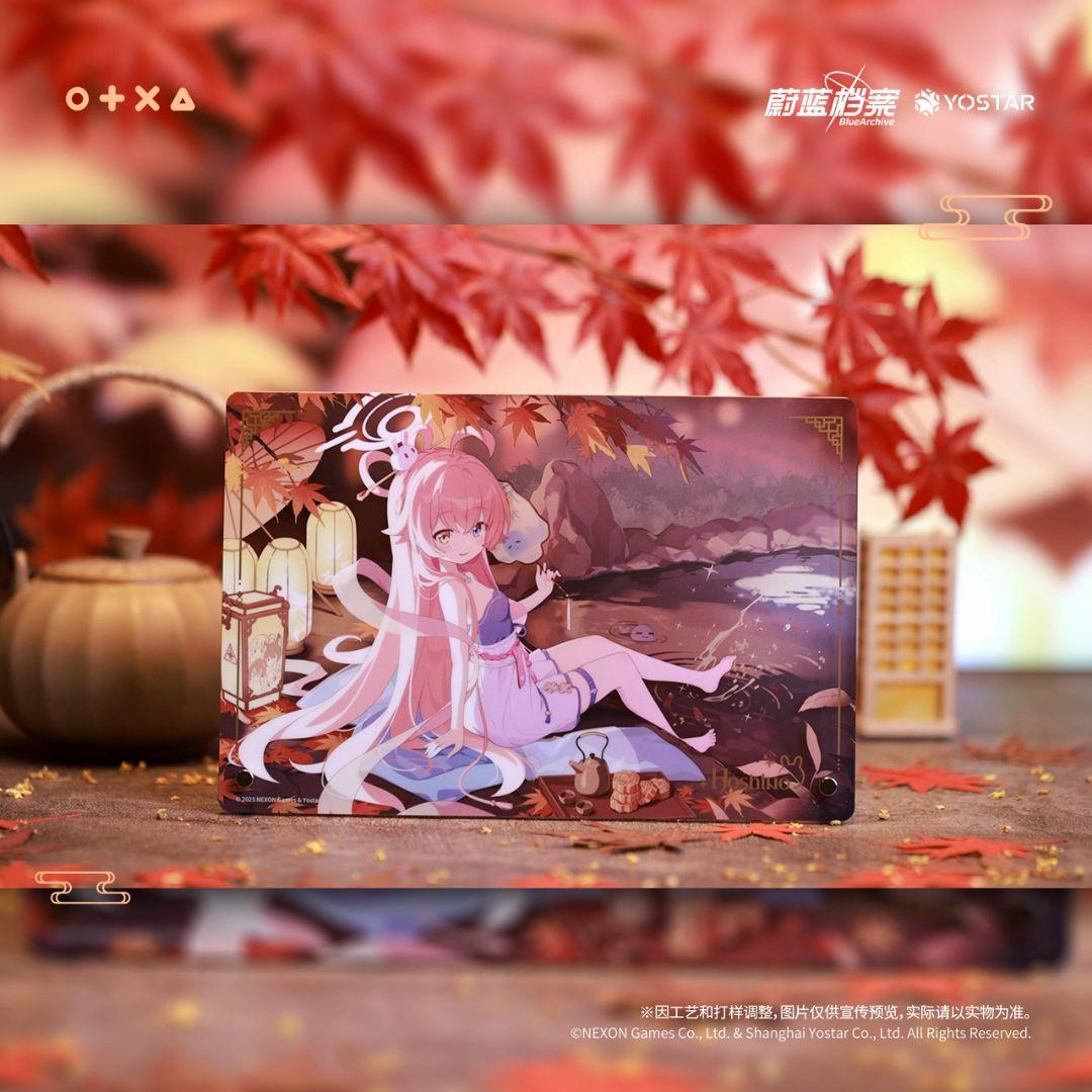 中国限定】ブルーアーカイブ 中秋節【ホシノ】グッズ - メルカリ