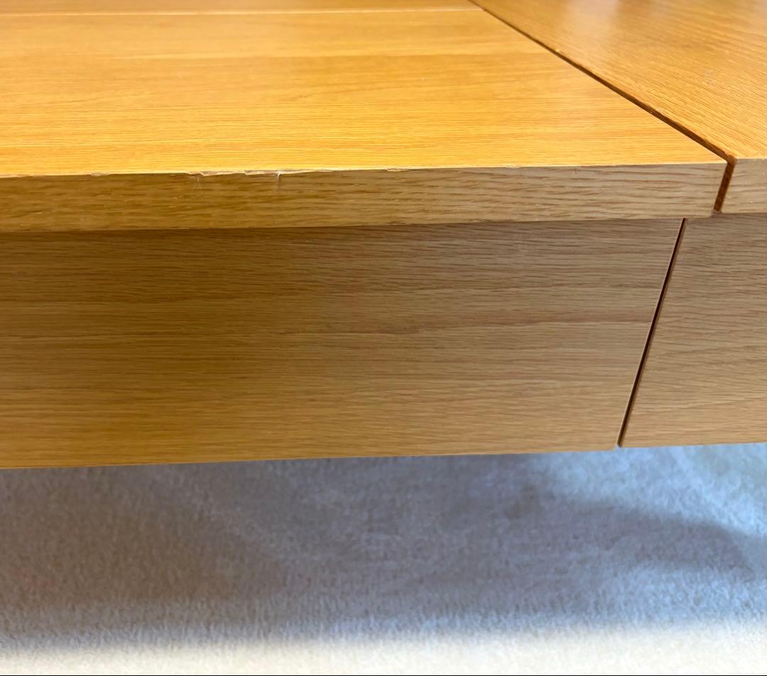 モリタインテリア　Due ローテーブル