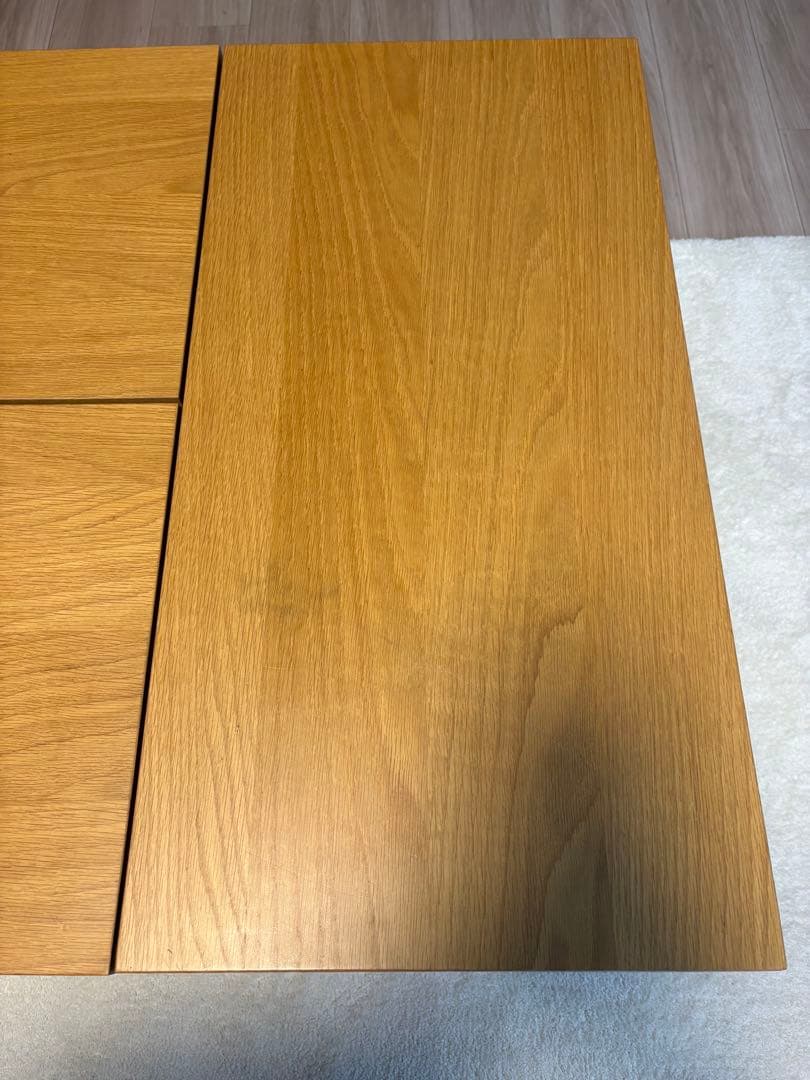 モリタインテリア　Due ローテーブル