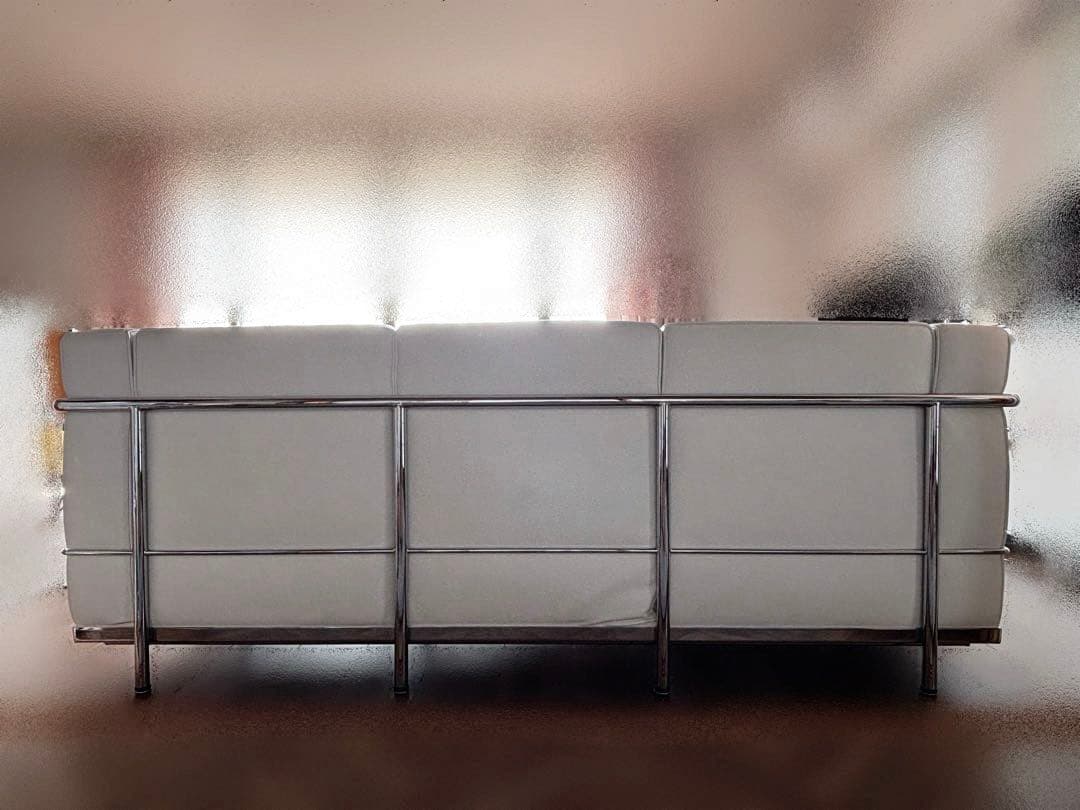 LC2 3人掛 リプロダクト／大塚家具